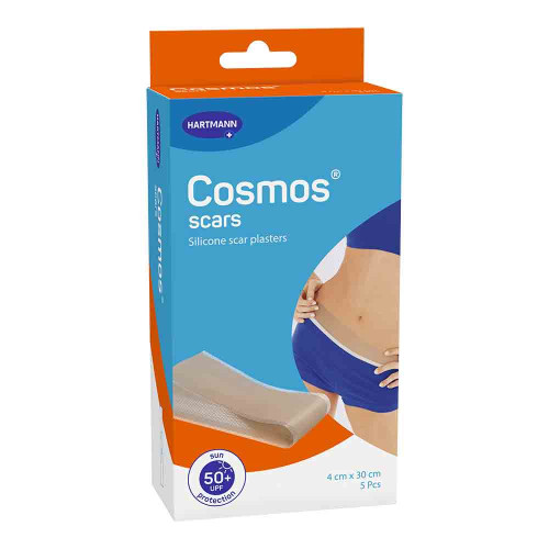 COSMOS Scars Narbenpflaster 4x30 cm