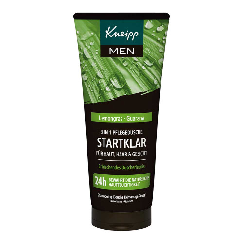 KNEIPP MEN 3in1 Pflegedusche STARTKLAR