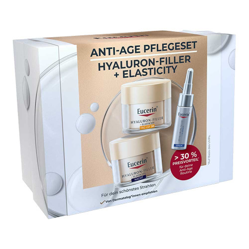 EUCERIN Anti-Age Hyaluron-Filler+Elast.Set 2025