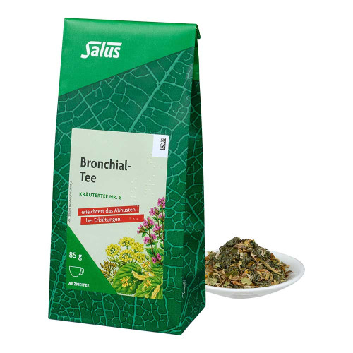 BRONCHIAL-TEE Kr&auml;utertee Nr.8 Salus