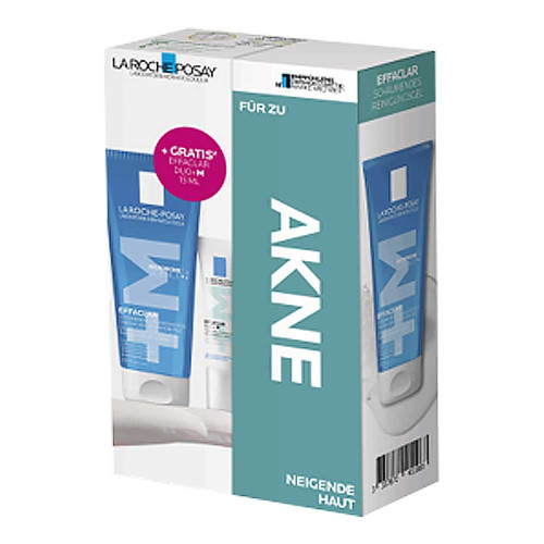 ROCHE-POSAY Effaclar sch&auml;um.Reinigung+Duo+M Set