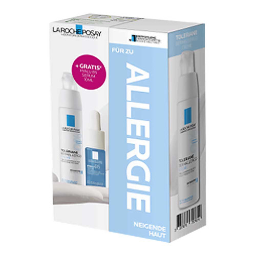 ROCHE-POSAY Toleriane Dermallergo C+Hyalu B5 Set