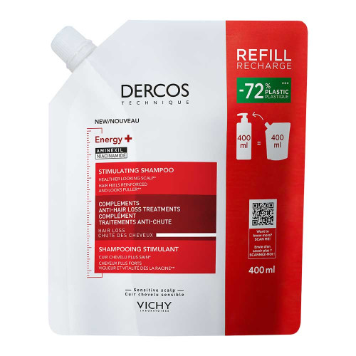 VICHY DERCOS Anti-Haarverlust Vital Sha.+Nachf&uuml;llp