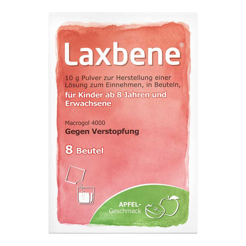 LAXBENE 10 g Plv.z.Her.e.Lsg.z.Einnehmen