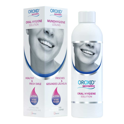 OROXID Sensitive L&ouml;sung