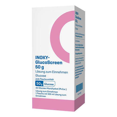INOKY-GlucoScreen 50 g L&ouml;sung zum Einnehmen