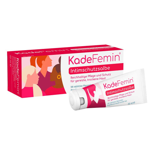 KADEFEMIN Intimschutzsalbe