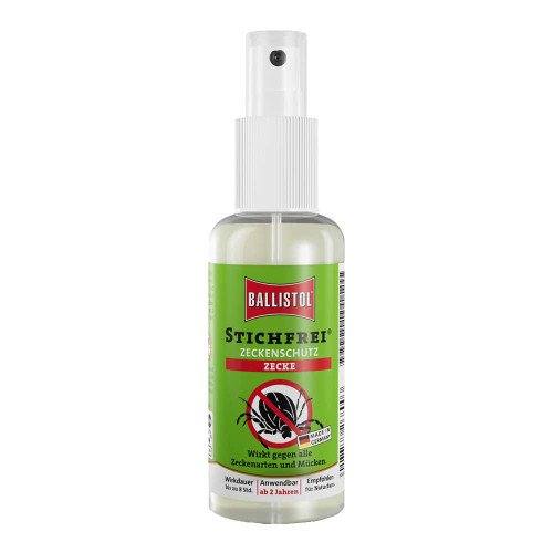 STICHFREI Zeckenschutz Pumpspray