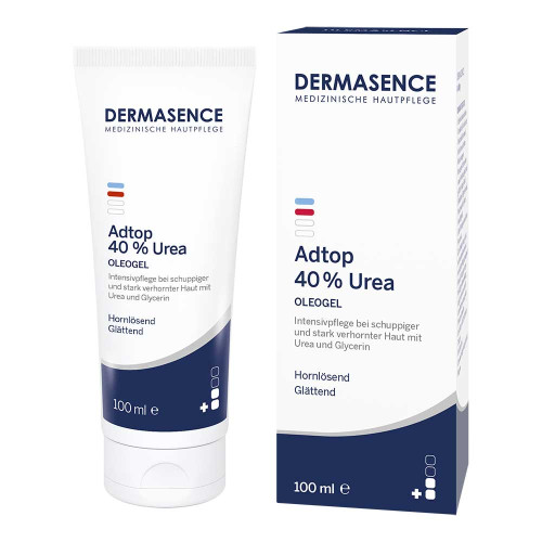 DERMASENCE Adtop 40% Urea Oleogel