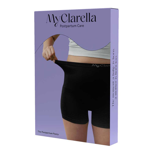 THE MAMA Panty XXL schwarz