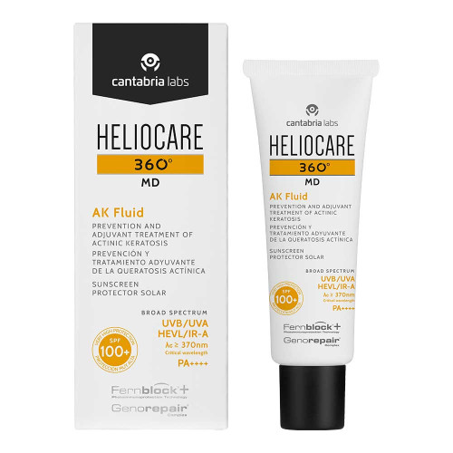 HELIOCARE 360&deg; AK Fluid SPF 100+