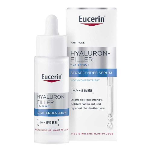EUCERIN Anti-Age Hyaluron-Filler straffendes Serum