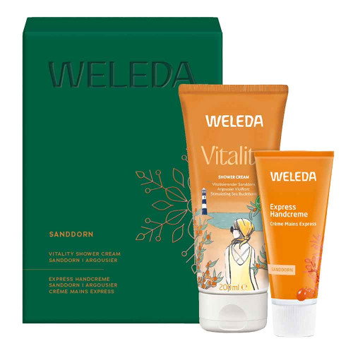 WELEDA Geschenkset Sanddorn 