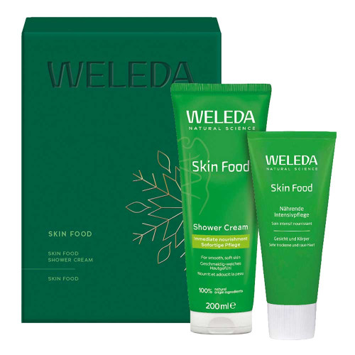 WELEDA Geschenkset Skin Food Body 2025