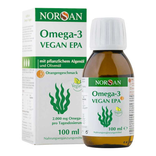 NORSAN Omega-3 vegan EPA fl&uuml;ssig