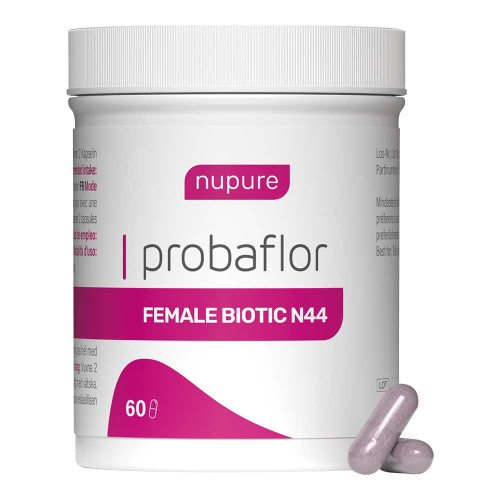 NUPURE probaflor Female Biotic N44 f.Frauen Kaps.