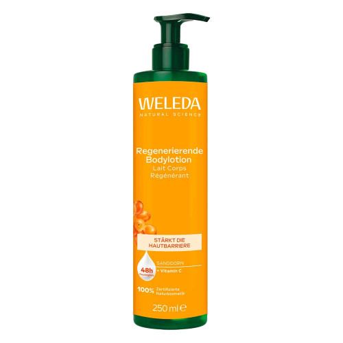 WELEDA regenerierende Bodylotion