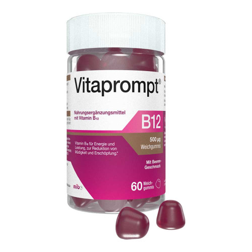 VITAPROMPT B12 500 &mu;g Weichgummis