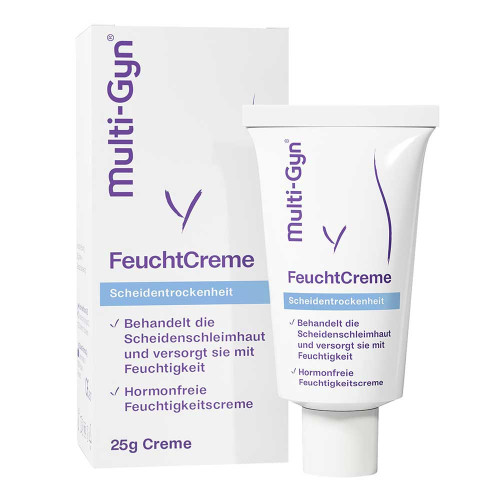MULTI-GYN FeuchtCreme