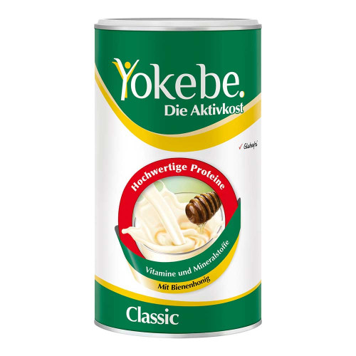 YOKEBE Classic NF Pulver DE
