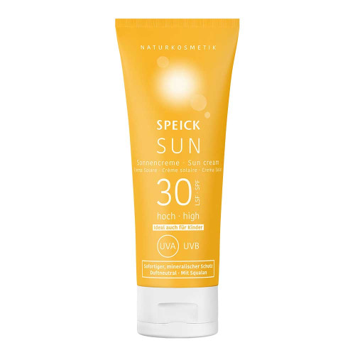 SPEICK SUN Sonnencreme LSF 30