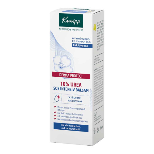 KNEIPP Derma Protect 10% Urea SOS Intensivbalsam
