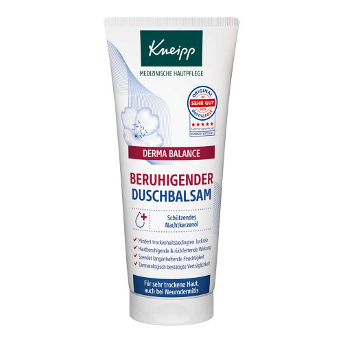 KNEIPP Derma Balance beruhigender Duschbalsam