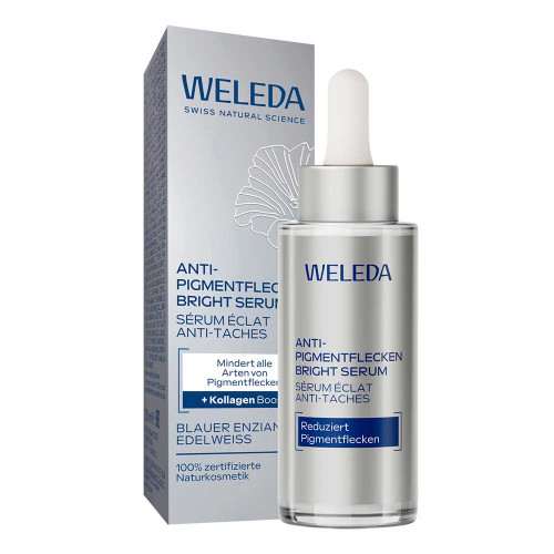 WELEDA Anti-Pigmentflecken Bright Serum