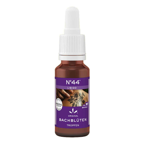 BACHBL&Uuml;TEN Nr.44 LIBIDO Tropfen
