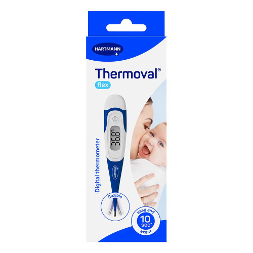THERMOVAL flex digitales Fieberthermometer
