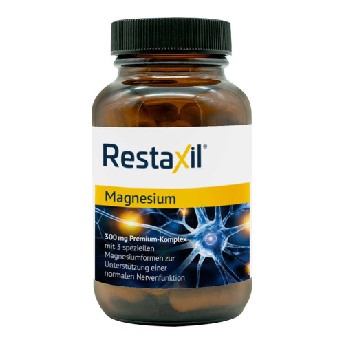 RESTAXIL Magnesium Kapseln