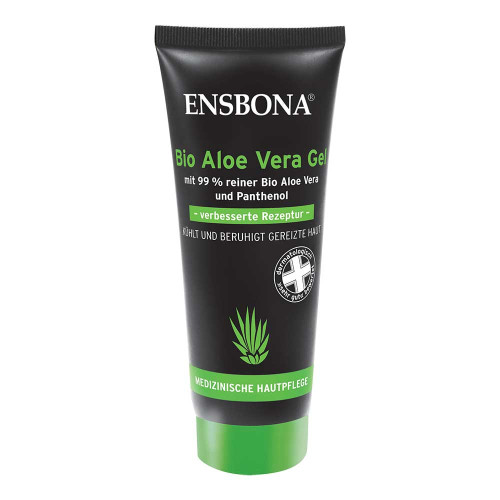 ALOE VERA GEL Bio Ensbona