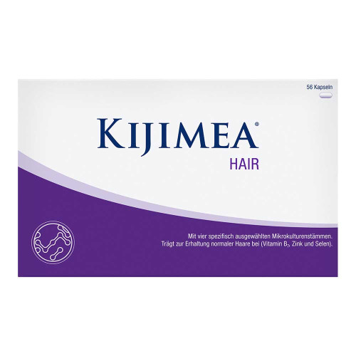 KIJIMEA Hair Kapseln