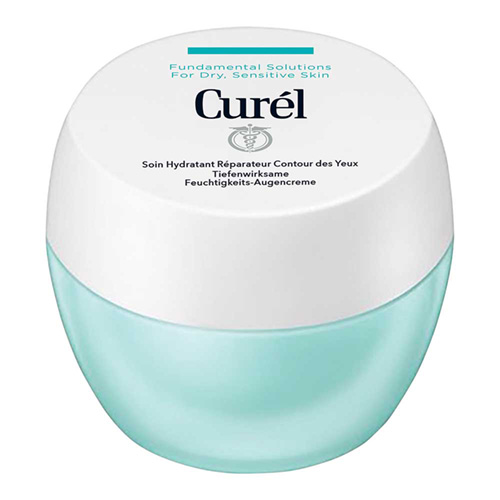 CUREL tiefenwirksame Feuchtigkeits-Augencreme