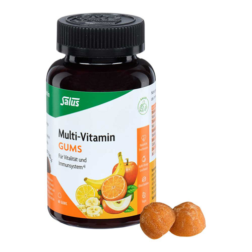MULTIVITAMIN GUMS