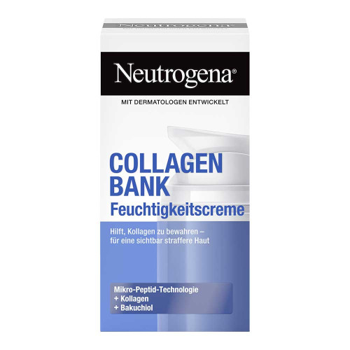 NEUTROGENA Collagen Bank Feuchtigkeitscreme