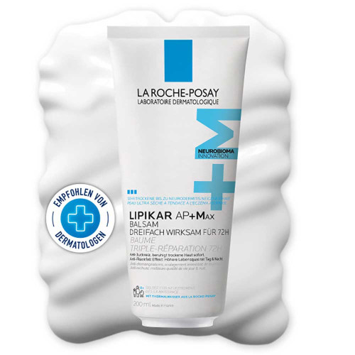 ROCHE-POSAY Lipikar Baume AP+ Max