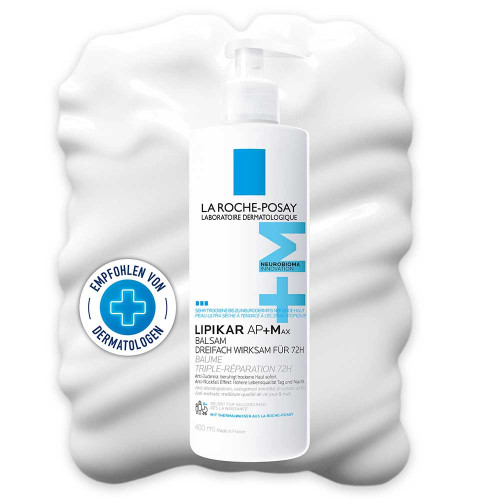 ROCHE-POSAY Lipikar Baume AP+ Max
