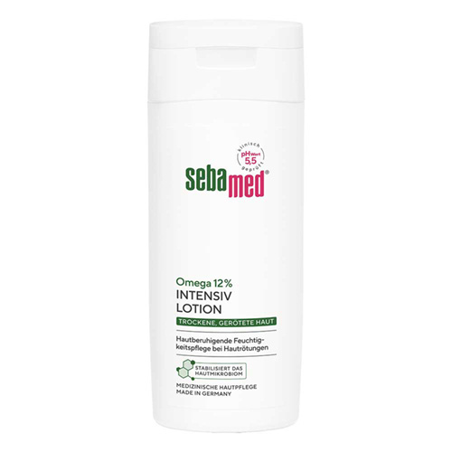 SEBAMED Intensiv Lotion Omega 12%