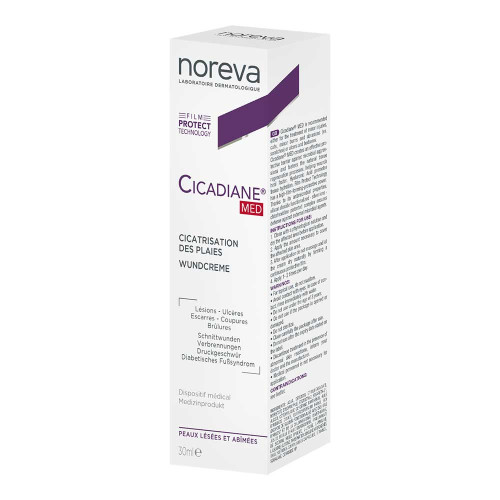 NOREVA Cicadiane med Creme Tube