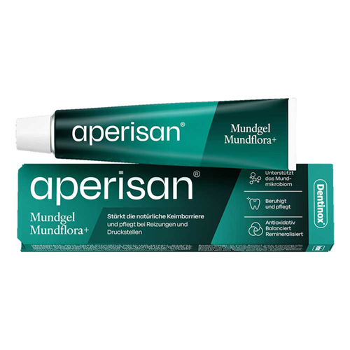 APERISAN Mundgel Mundflora+