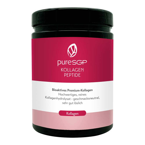 PURESGP Kollagen Peptide Pulver