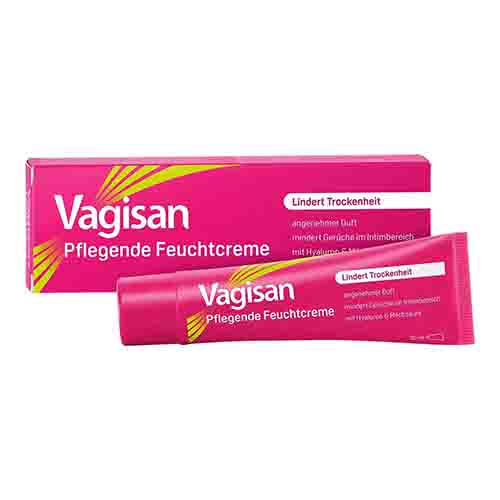 VAGISAN pflegende Feuchtcreme