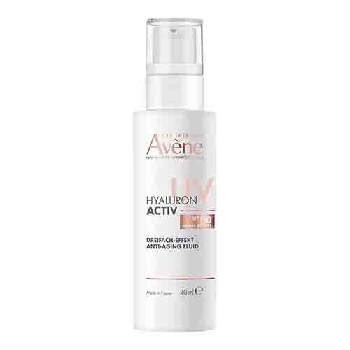 AVENE Hyaluron Activ Anti-Age Fluid UV SPF 50