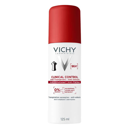 VICHY DEO Spray Aero 96h