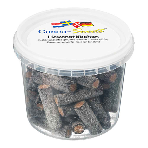 HEXENST&Auml;BCHEN Lakritz