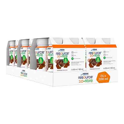 RESOURCE 2.0+fibre Schokolade