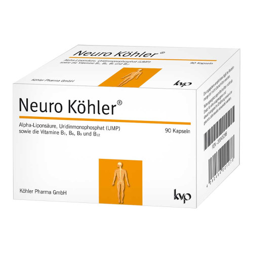 NEURO K&Ouml;HLER Kapseln