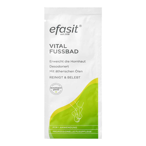 EFASIT Vital Fu&szlig;bad Sachet