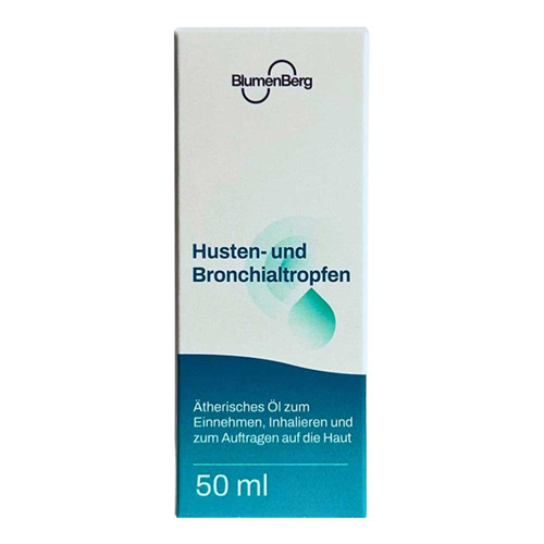 BLUMENBERG Husten- und Bronchialtropfen